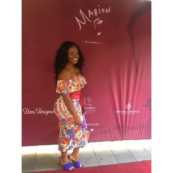 Sexy Slip on MULES 🔵 - Picture 2 of 7